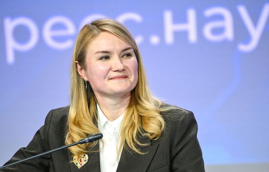 2025 Young Scientists Congress. Obninsk Tech: A Partnership That Creates Opportunities
