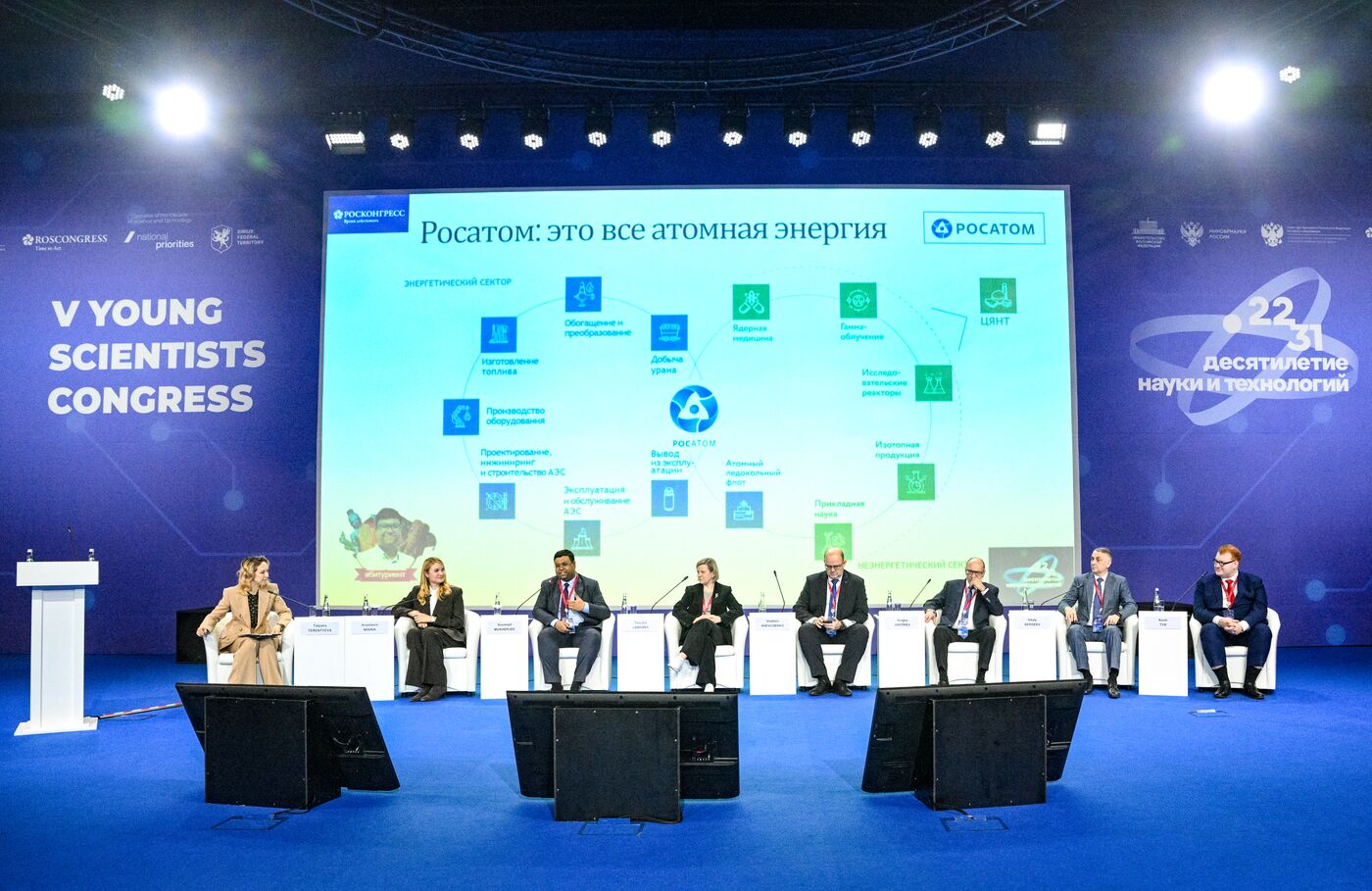 2025 Young Scientists Congress. Obninsk Tech: A Partnership That Creates Opportunities