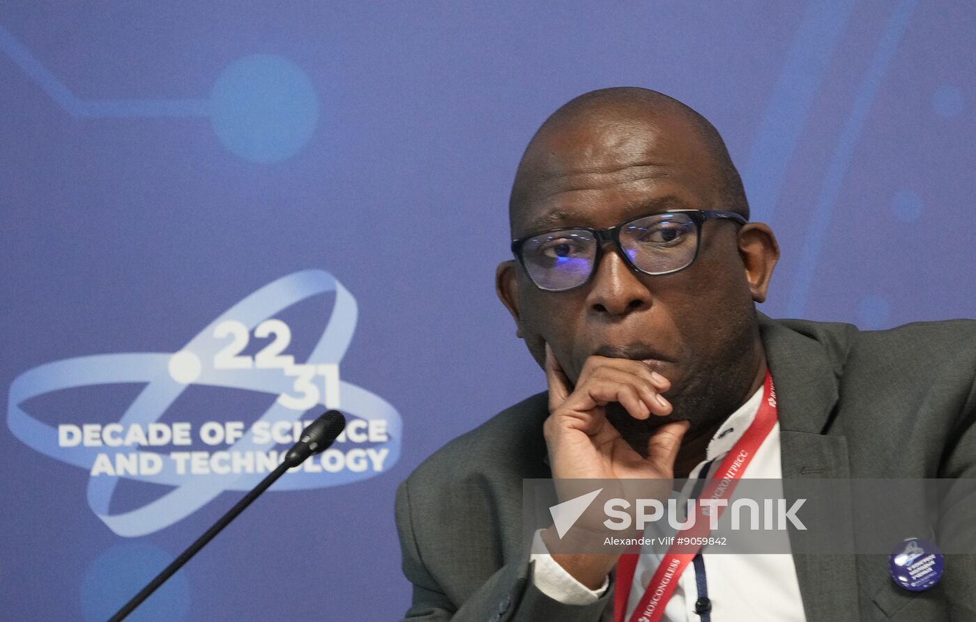 The 2025 Young Scientists Congress. Russia–Africa: Opportunities for Applied Scientific Projects