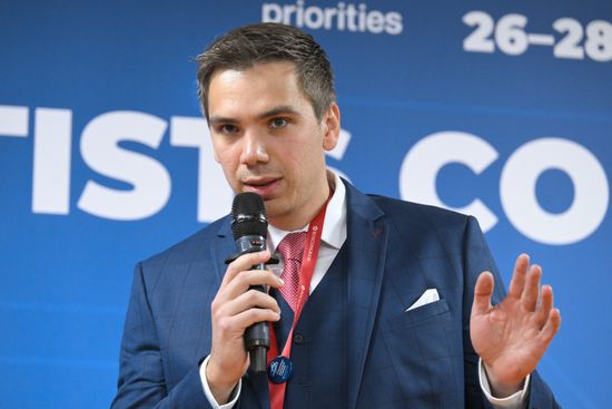 2025 Young Scientists Congress. Science in 10 Minutes: Presentation of RSF Youth Projects