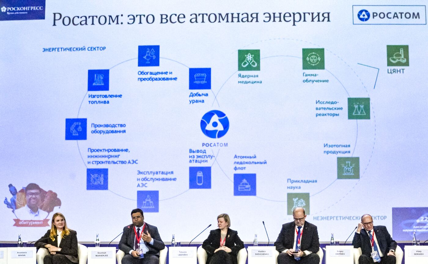 2025 Young Scientists Congress. Obninsk Tech: A Partnership That Creates Opportunities