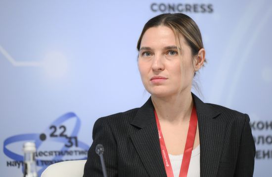 2025 Young Scientists Congress. Leaving the Neolithic. Agronetics: The Next Era of Agriculture