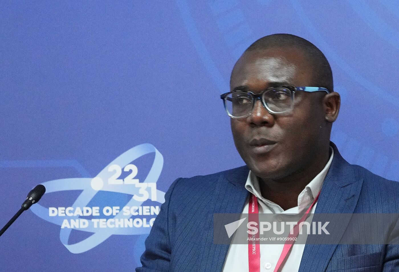 The 2025 Young Scientists Congress. Russia–Africa: Opportunities for Applied Scientific Projects