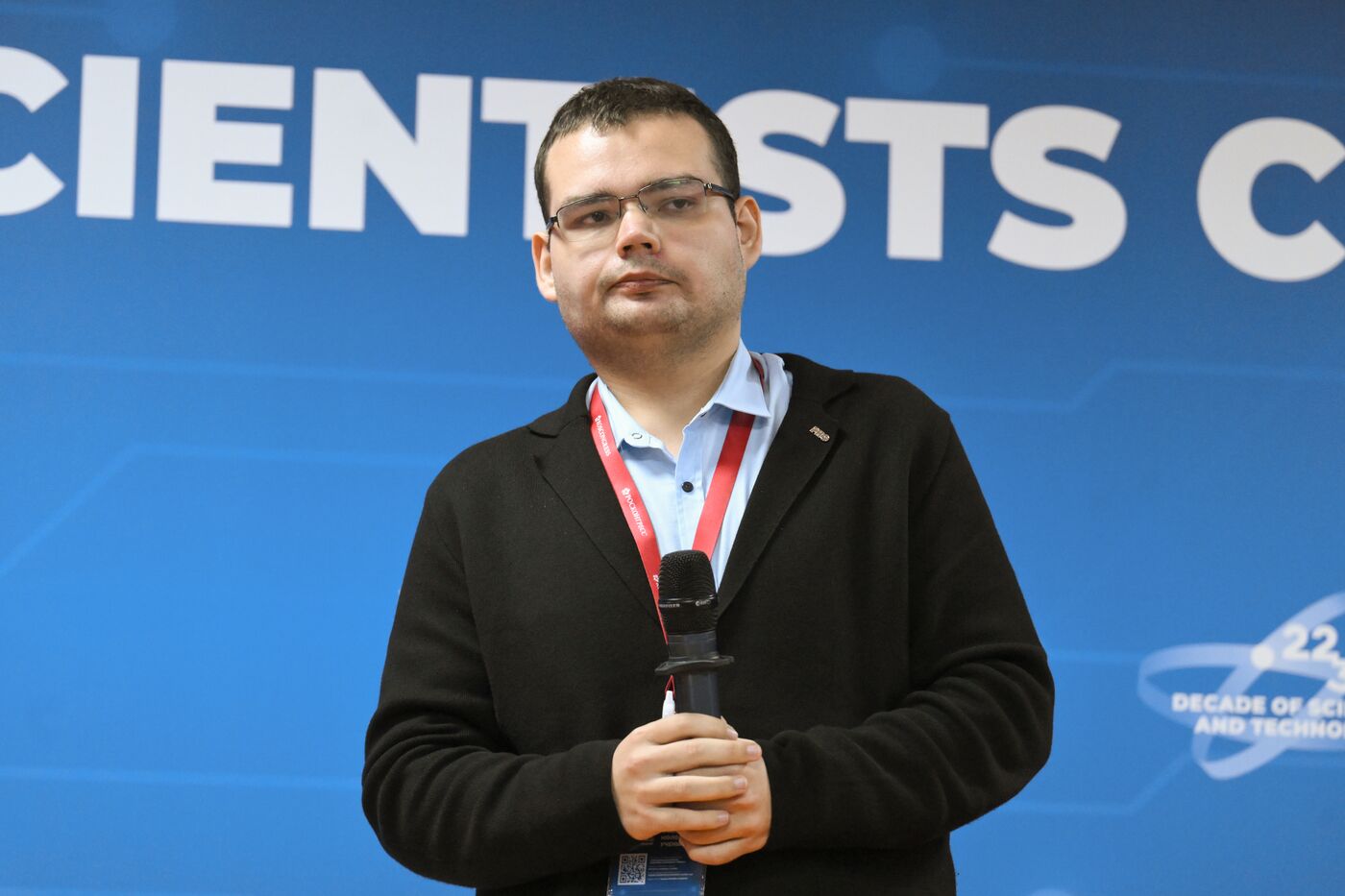 2025 Young Scientists Congress. Science in 10 Minutes: Presentation of RSF Youth Projects