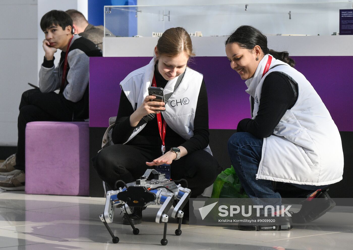 2025 Young Scientists Congress