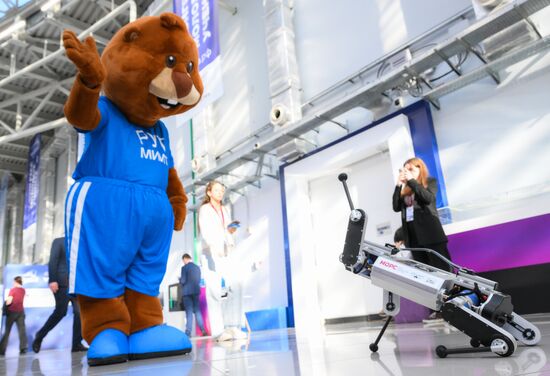 The 2025 Young Scientists Congress. Credit is mandatory when using the photo. Location: Russia, Federal territory 'Sirius'. Author: Kristina Kormilitsyna. 2025 Young Scientists Congress