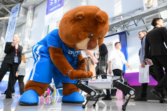 The 2025 Young Scientists Congress. Credit is mandatory when using the photo. Location: Russia, Federal territory 'Sirius'. Author: Kristina Kormilitsyna. 2025 Young Scientists Congress