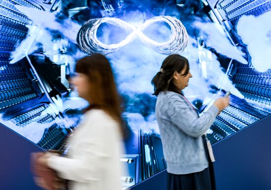 The 2025 Young Scientists Congress. Credit is mandatory when using the photo. Location: Russia, Federal territory 'Sirius'. Author: Alexei Danichev. 2025 Young Scientists Congress