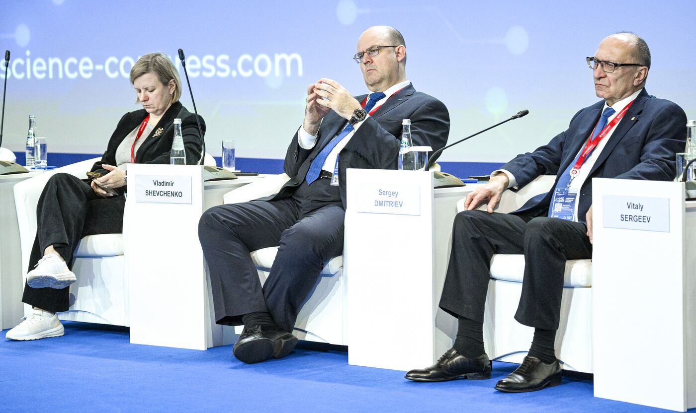 2025 Young Scientists Congress. Obninsk Tech: A Partnership That Creates Opportunities