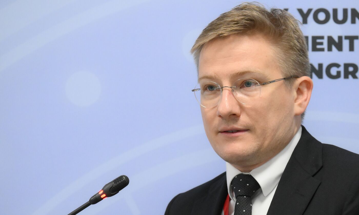 2025 Young Scientists Congress. Meeting of Councils of Young Scientists on Education