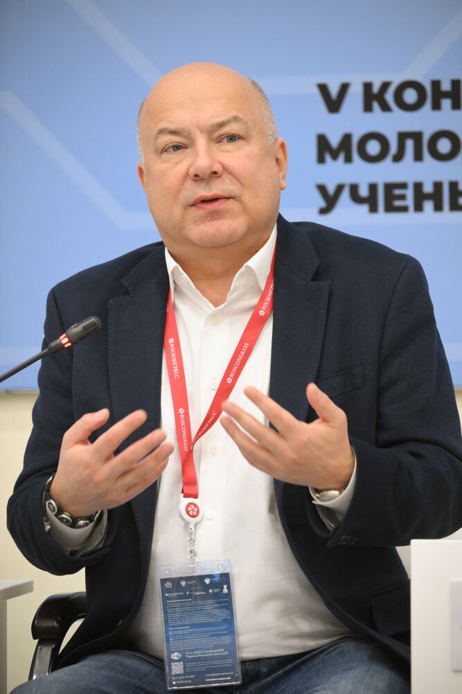 2025 Young Scientists Congress. The Evolution of Humanitarian Professions: Technologies for Designing the Future and Social Architecture