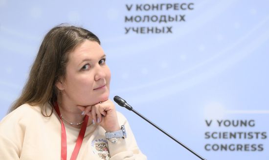 2025 Young Scientists Congress. How Scientific Volunteering Helped My Research