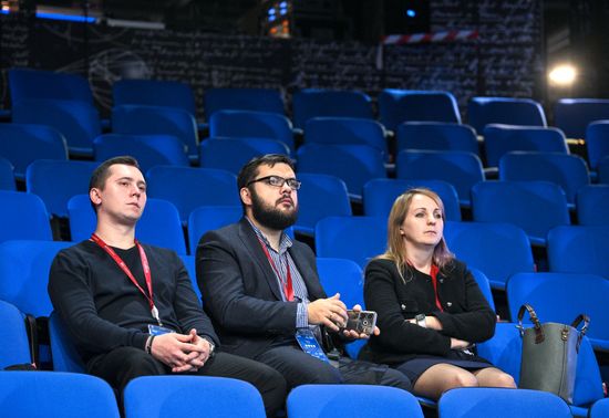 2025 Young Scientists Congress. Obninsk Tech: A Partnership That Creates Opportunities