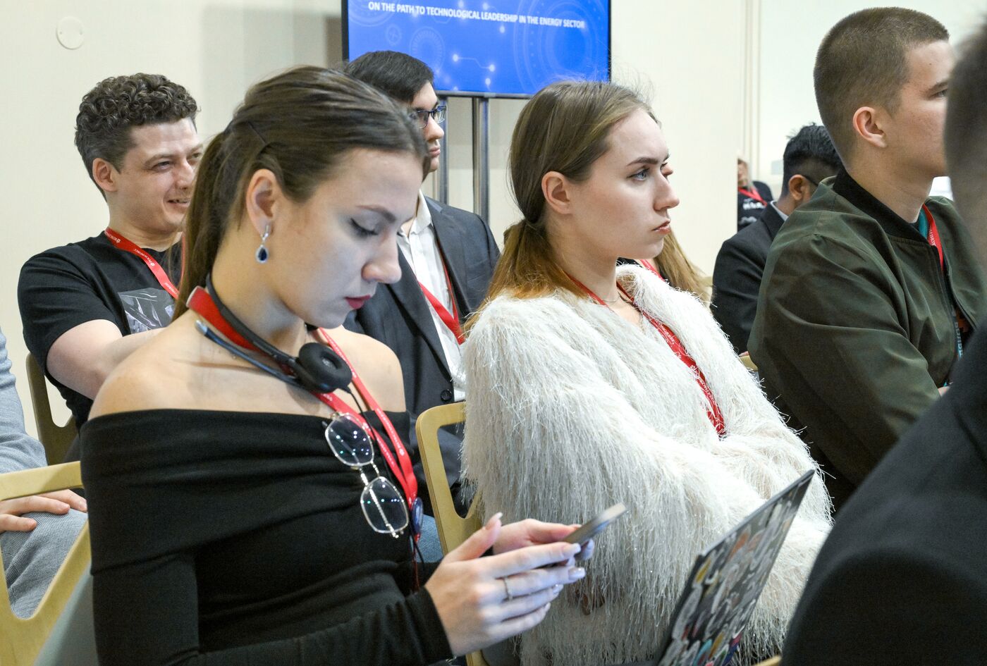 2025 Young Scientists Congress. On the Path to Technological Leadership in the Energy Sector