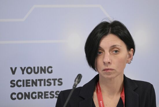 2025 Young Scientists Congress. DNA Through the Ages: The Past and Future of Paleogenetics