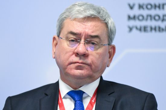 2025 Young Scientists Congress. State Scientific and Technical Information System: Resources for Technological Leadership