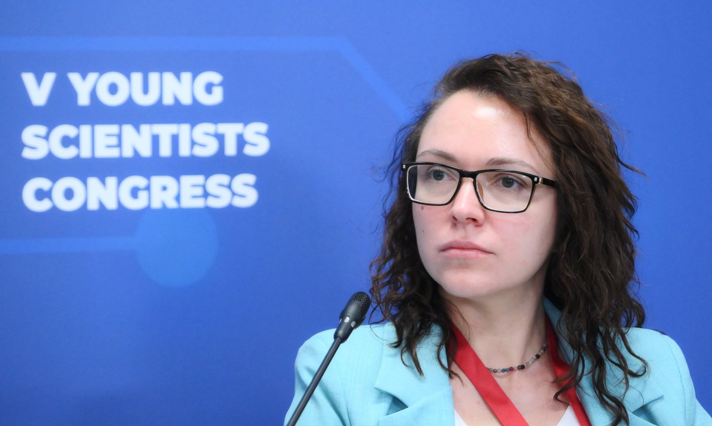 2025 Young Scientists Congress. Meeting of the Council of Young Scientists and Student Research Society, Northwestern Federal District