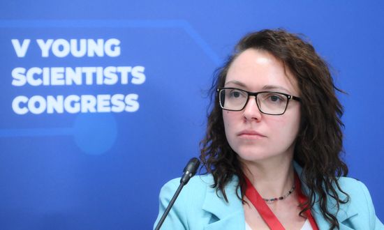 2025 Young Scientists Congress. Meeting of the Council of Young Scientists and Student Research Society, Northwestern Federal District