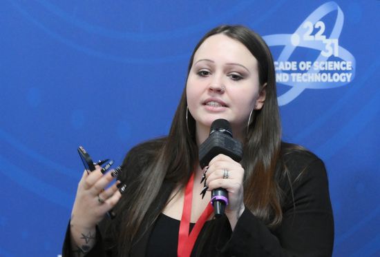 2025 Young Scientists Congress. Meeting of the Council of Young Scientists and Student Research Society, Northwestern Federal District