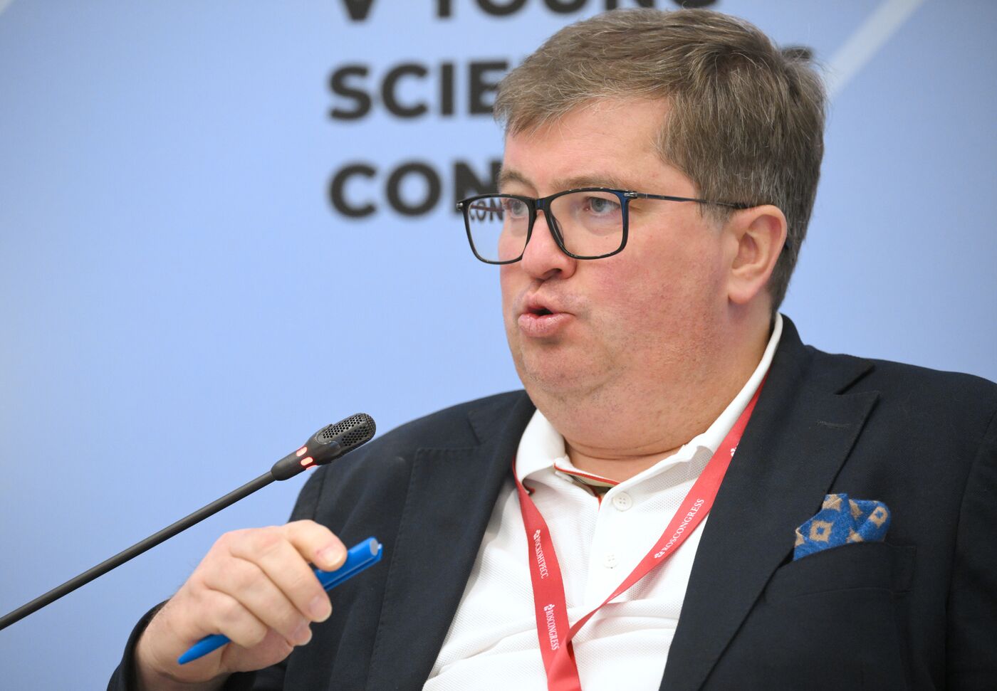 2025 Young Scientists Congress. Science Battles: Chemists 1.0