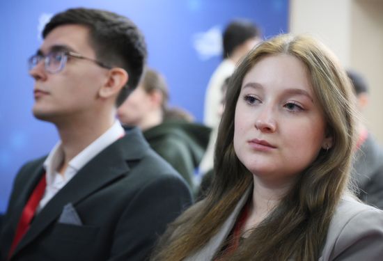 2025 Young Scientists Congress. Meeting of the Council of Young Scientists and Student Research Society, Northwestern Federal District
