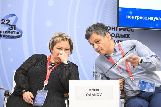 2025 Young Scientists Congress. Science Battles: Chemists 1.0