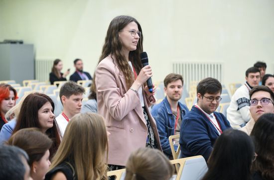 2025 Young Scientists Congress. Science Battles: Chemists 1.0