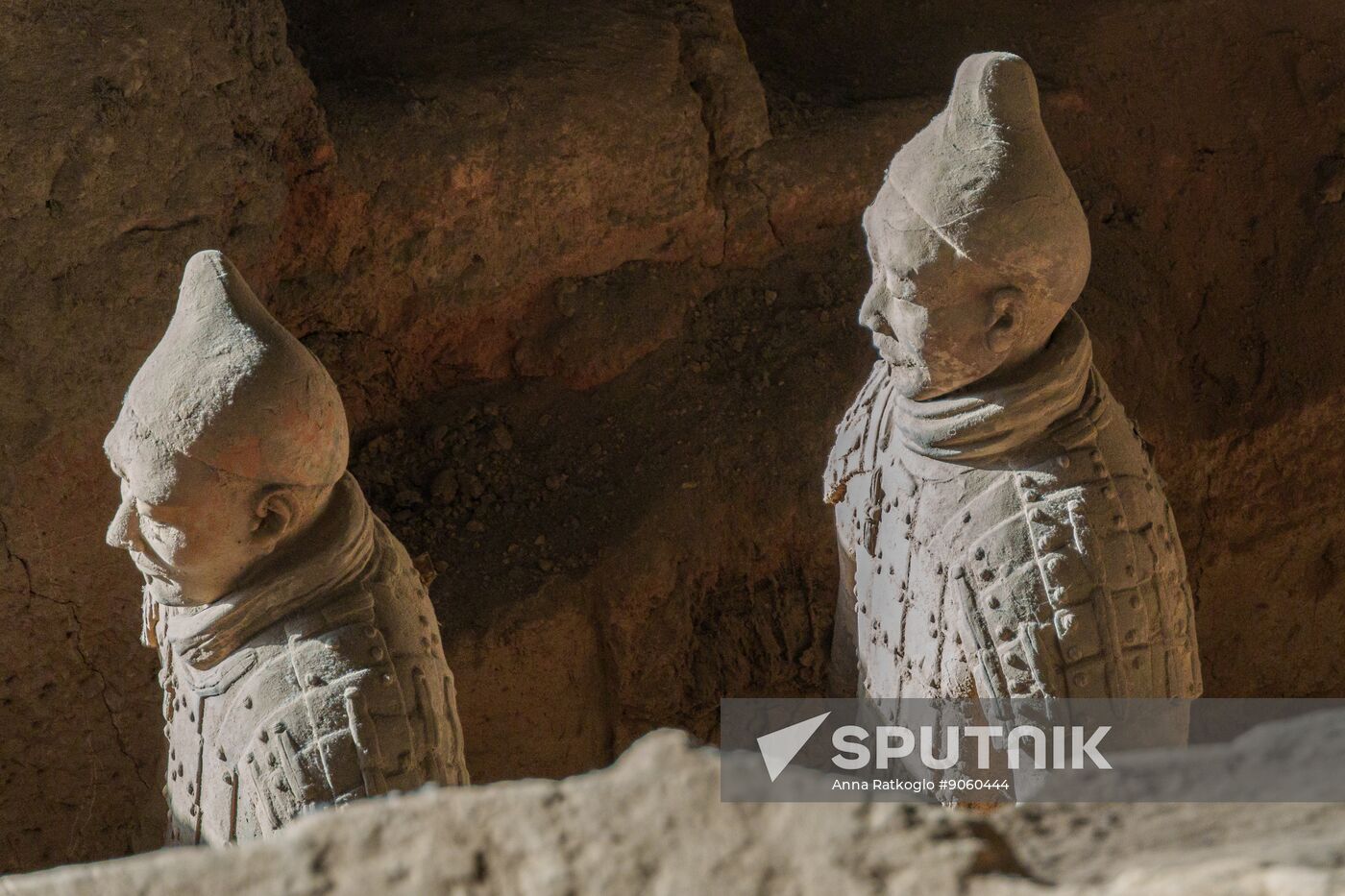 China Xian Daily Life