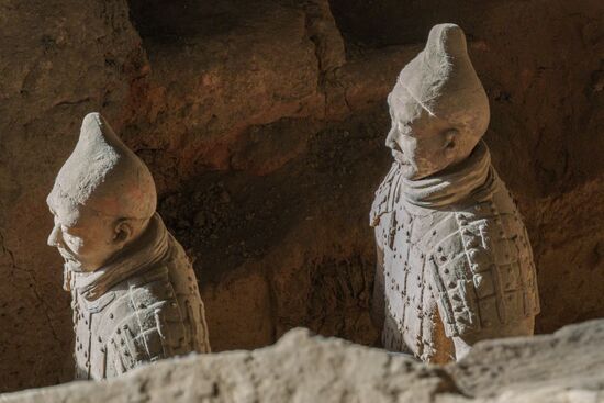 China Xian Daily Life