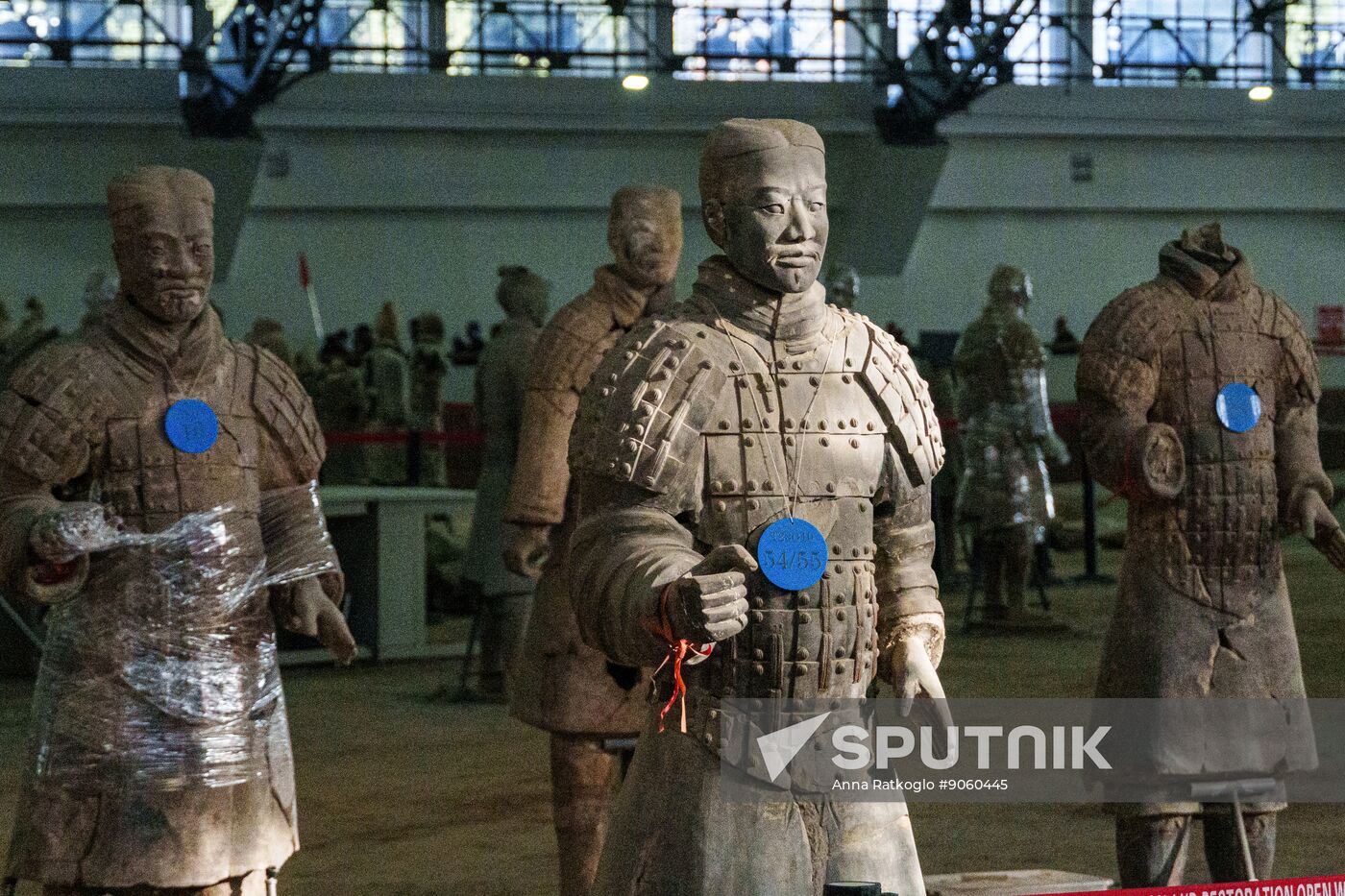 China Xian Daily Life