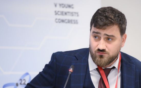2025 Young Scientists Congress. Postgraduate Studies with an Industrial or Manufacturing Focus? A New Concept for Training Skilled Professionals