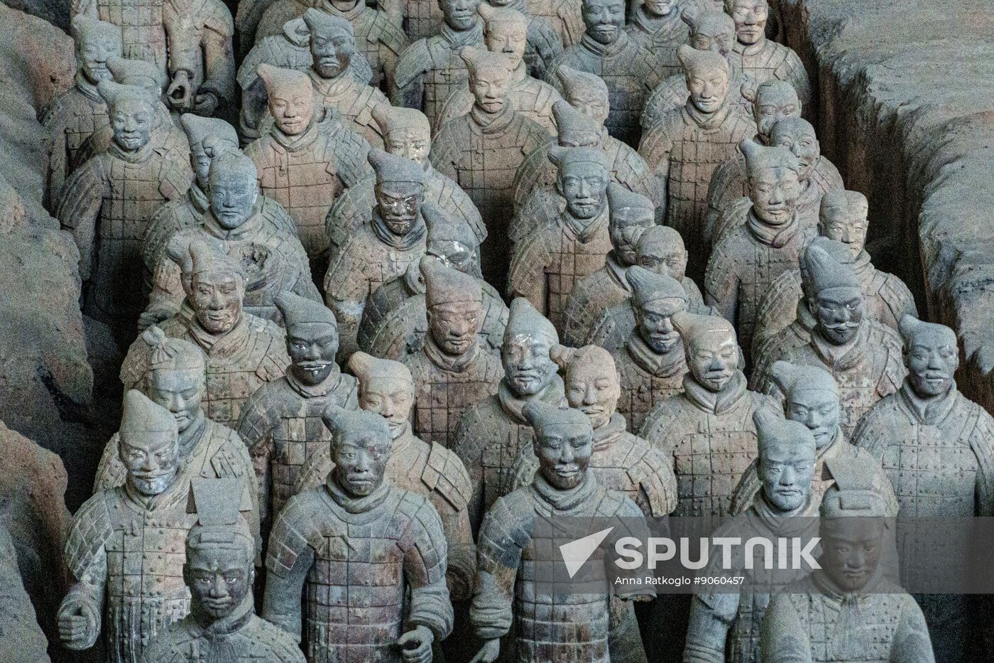 China Xian Daily Life