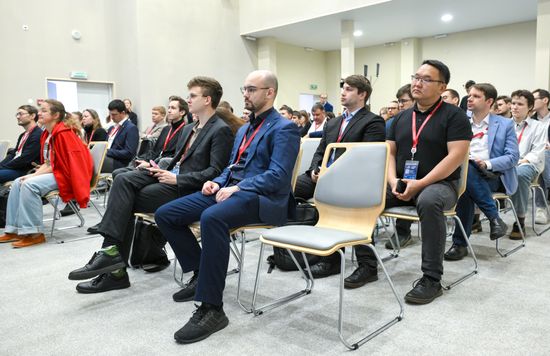 2025 Young Scientists Congress. Graphene: 20 Years Later. From the Nobel Prize and Fundamental Research to Breakthrough Products