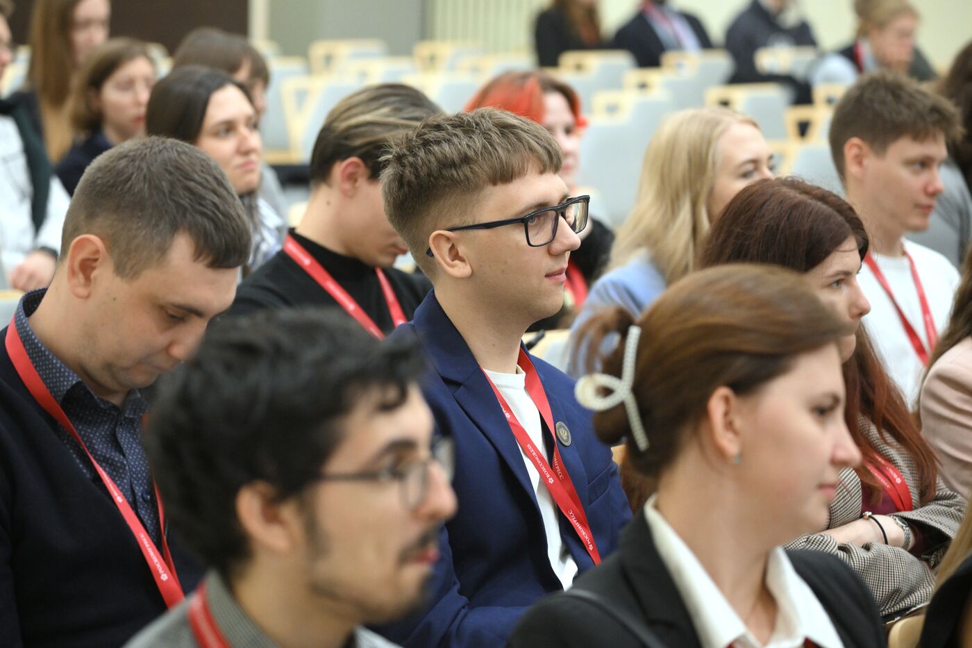 2025 Young Scientists Congress. Science Battles: Chemists 1.0