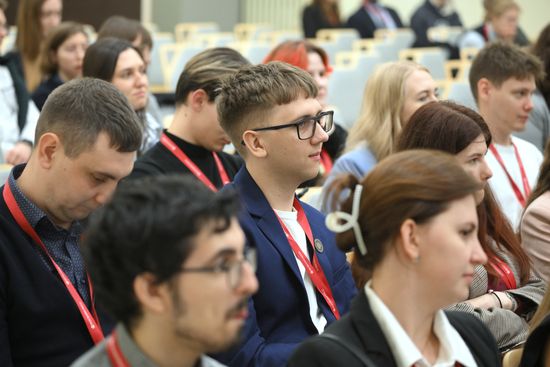 2025 Young Scientists Congress. Science Battles: Chemists 1.0