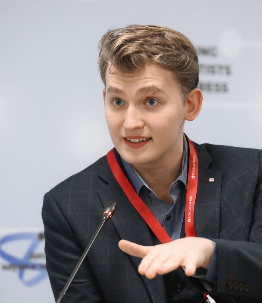 2025 Young Scientists Congress. How Scientific Volunteering Helped My Research