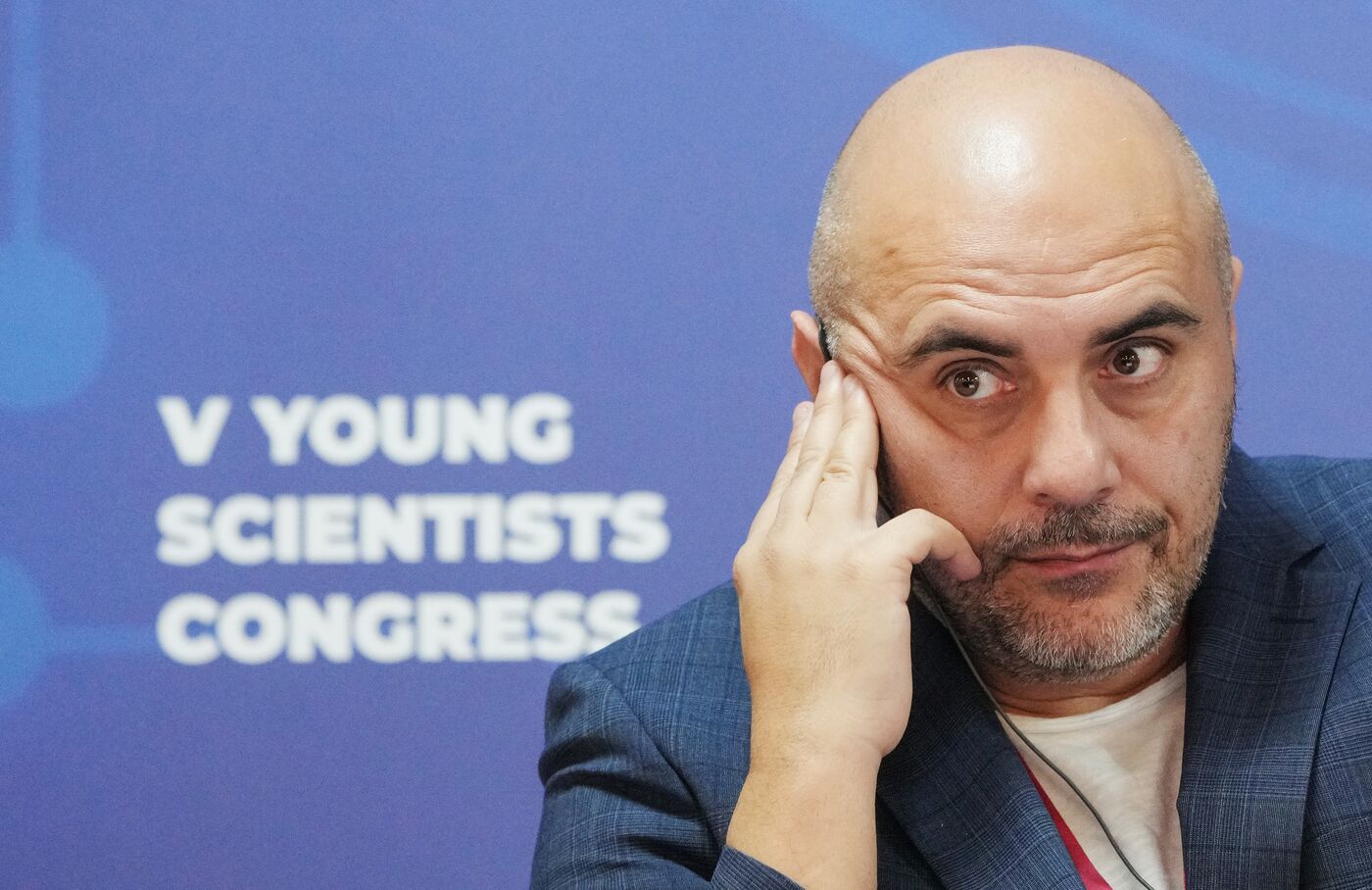 2025 Young Scientists Congress. Transformative Achievements in AI: How the Future of Science, Research, and Education Will Take Shape