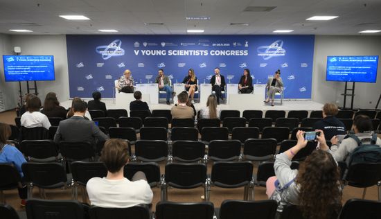 2025 Young Scientists Congress. Research Design: How Scientific Methods Help Create the Products of the Future