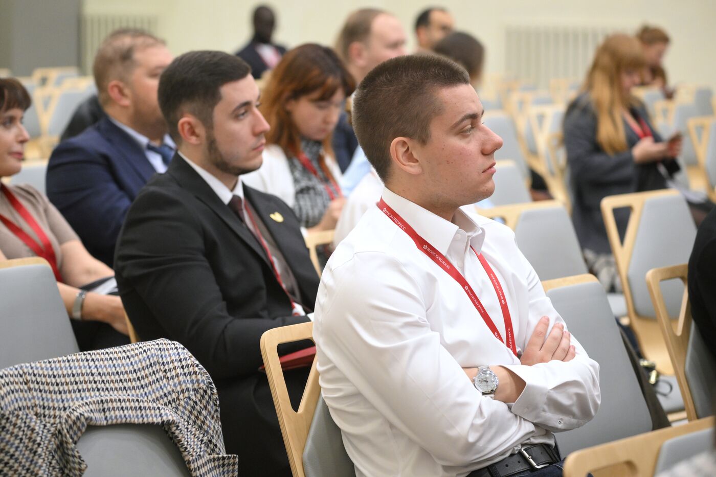 2025 Young Scientists Congress. Preserving and Strengthening Traditional Spiritual and Moral Values: Scholarly Understanding and State Policy