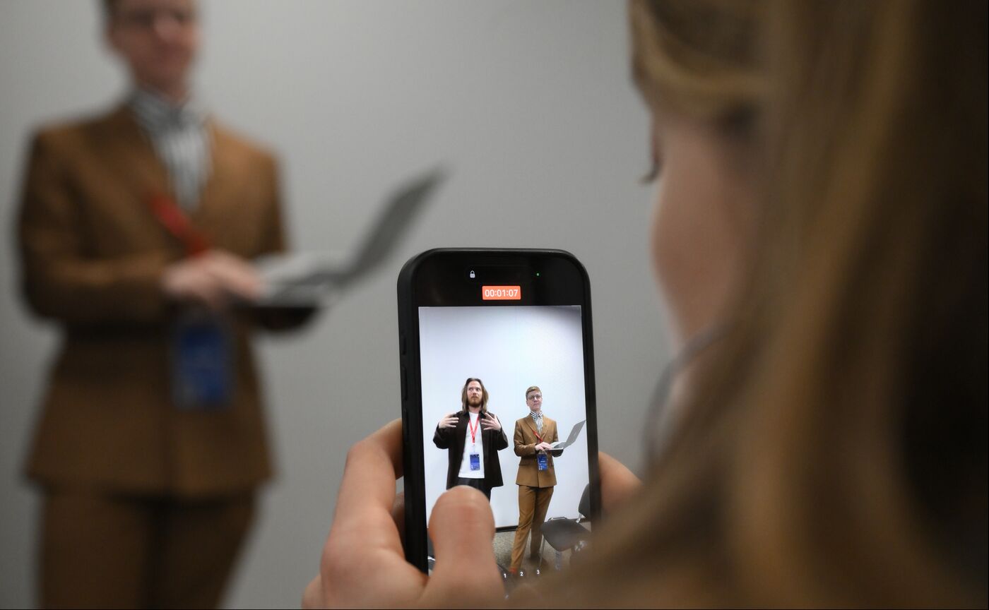 2025 Young Scientists Congress. Closed Workshop of the Russian Science Foundation and the Institute for Internet Development