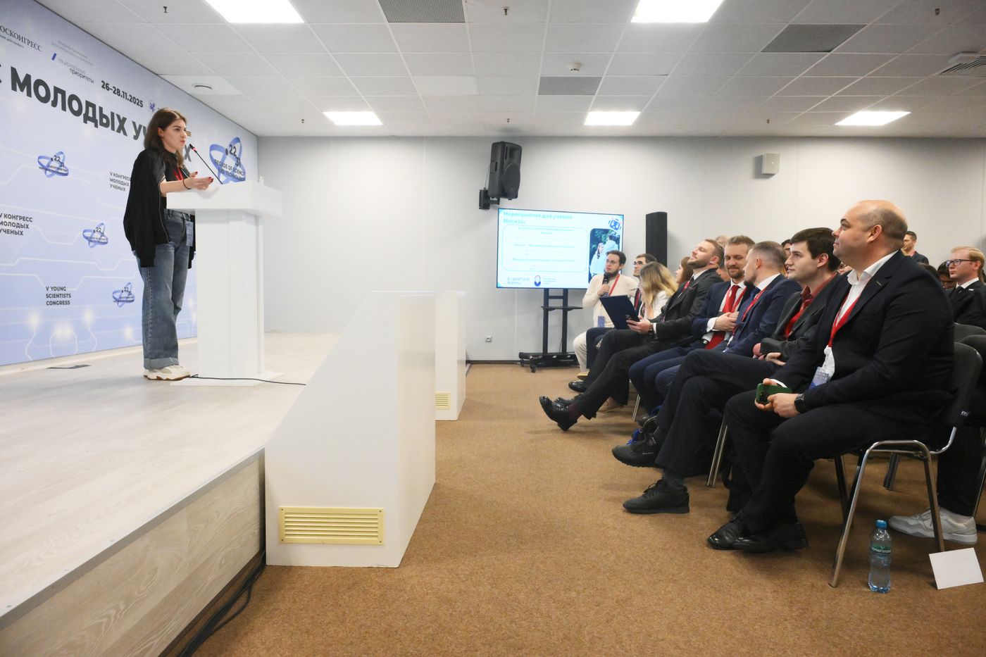 2025 Young Scientists Congress. Dialogue with Experts: ‘Good Cop, Bad Cop’ Experts to Roast Projects of Young Scientists Councils on Decade of Science and Technology Tasks