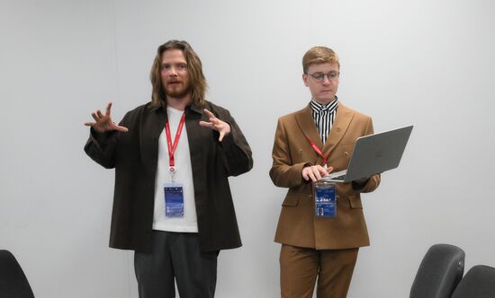 2025 Young Scientists Congress. Closed Workshop of the Russian Science Foundation and the Institute for Internet Development
