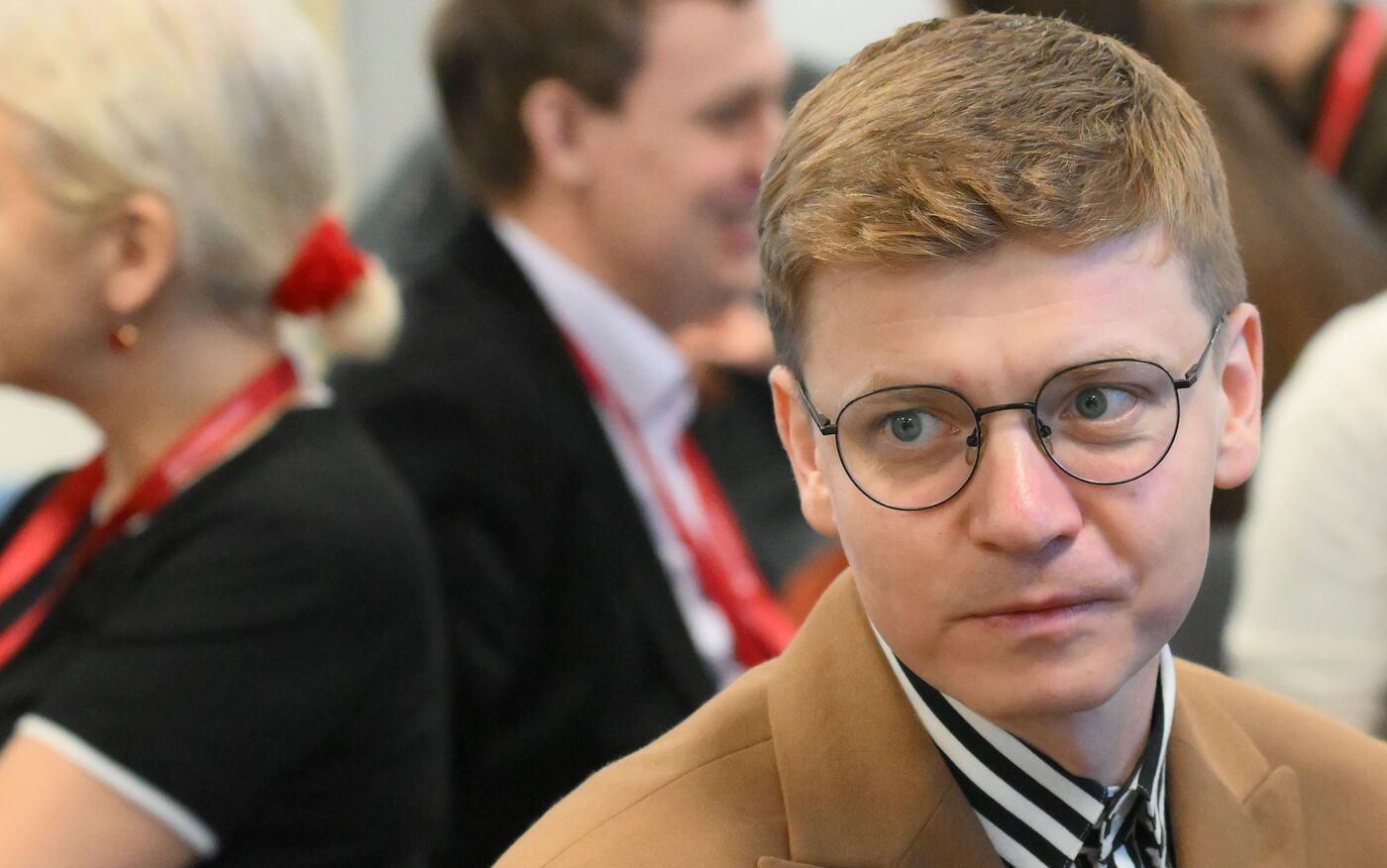 2025 Young Scientists Congress. Closed Workshop of the Russian Science Foundation and the Institute for Internet Development