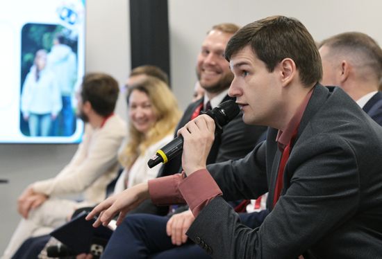 2025 Young Scientists Congress. Dialogue with Experts: ‘Good Cop, Bad Cop’ Experts to Roast Projects of Young Scientists Councils on Decade of Science and Technology Tasks
