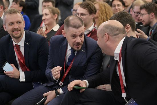 2025 Young Scientists Congress. Dialogue with Experts: ‘Good Cop, Bad Cop’ Experts to Roast Projects of Young Scientists Councils on Decade of Science and Technology Tasks