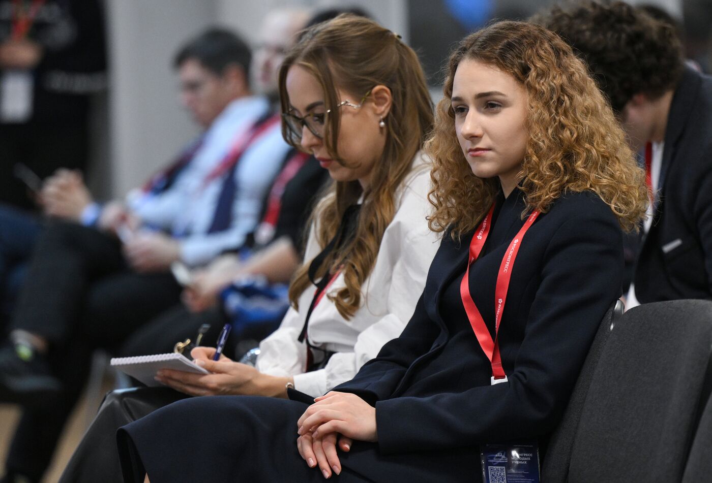 2025 Young Scientists Congress. The World in 2050: How Do You Like the Future So Far?