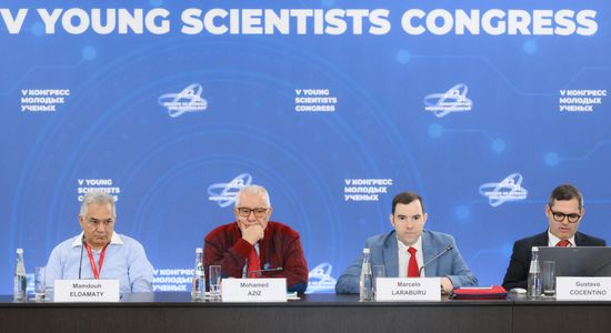 2025 Young Scientists Congress. The First Meeting of the BRICS Working Group on Social Sciences and Humanities Research
