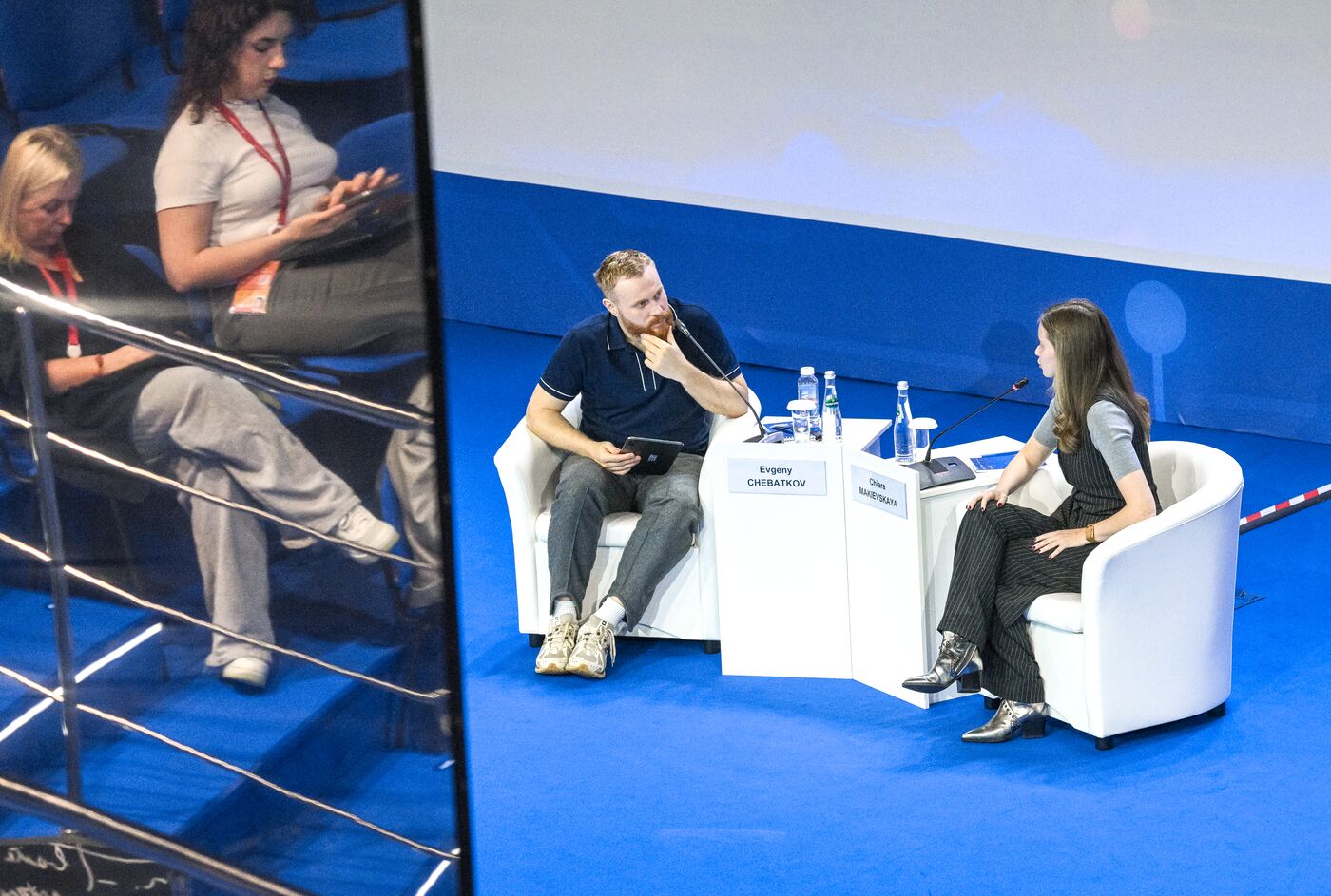 2025 Young Scientists Congress. From Stage to the Operating Table: A Long Journey from the Humanities to Neurobiology