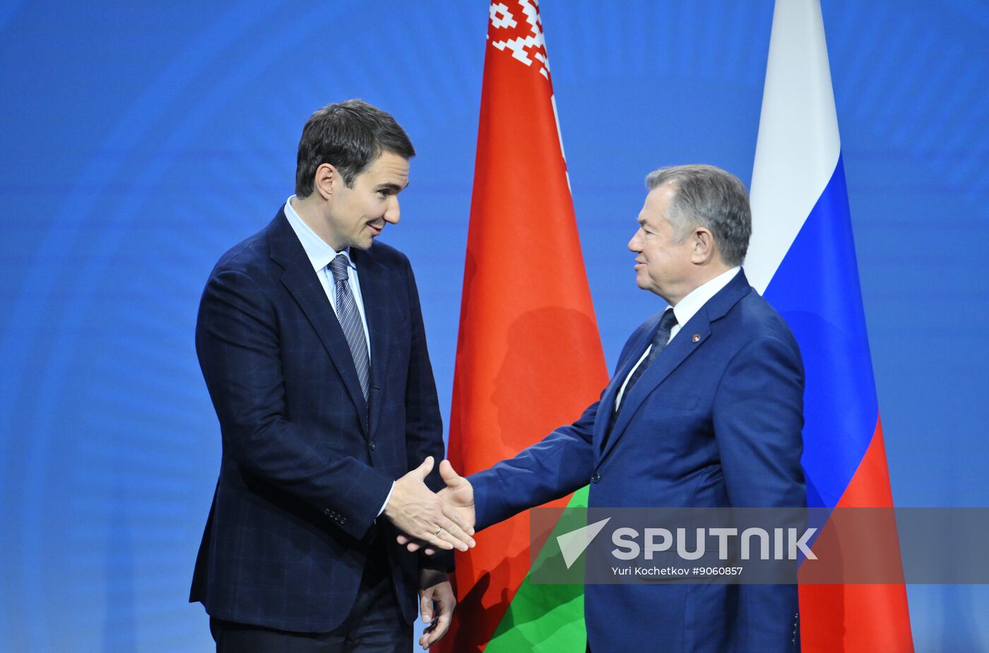 2025 Young Scientists Congress. Awarding the Union State Prize to young scientists for their achievements in natural, technical, and human sciences