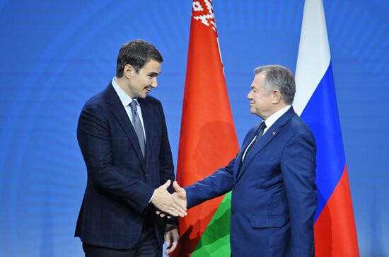 2025 Young Scientists Congress. Awarding the Union State Prize to young scientists for their achievements in natural, technical, and human sciences